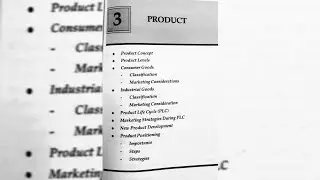 Sybcom sem-III Business Mangment (Marketing management) notes