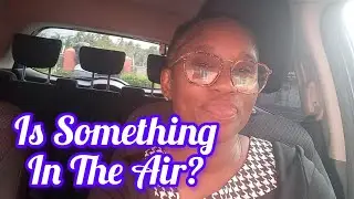 Is Something In The Air? Is COVID-19 back? | Ancelena Versatility Boyd 