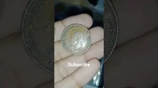 UK Half Penny 1944. #shorts #Shorts #original #shortsfeed #youtubeshorts #like #share #subscribe.