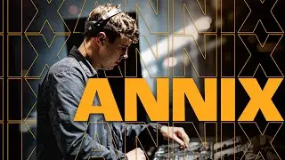 Annix &ndash; Beats for Love 2025 I Drum & Bass