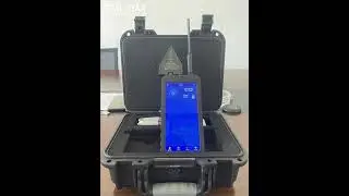 AAT-ST-12GN AL ASAR TECH 1mhz-12GHz Handheld wireless signal gps scanner detector    AAT-ST-12GN