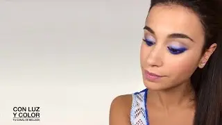 MAQUILLAJE COLORIDO