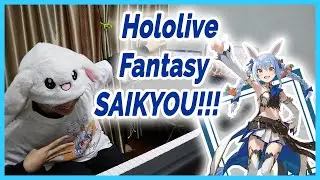 An almost PERFECT arrangement - Hololive Fantasy Original Interact Fantasia!