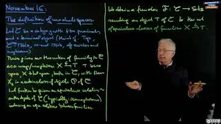 Moduli of n points on the projective line - Part 8