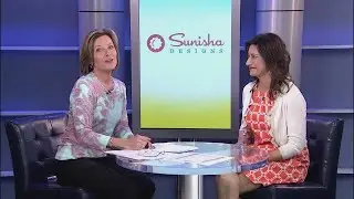 Sunisha Designs on their unique bags and what they're made of