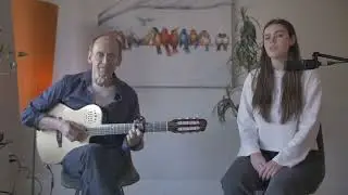 Fix You by Coldplay Cover by Paige and Mike Duckworth