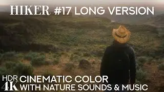 Frenchman Coulee 4K HDR Hike | Basalt Columns, Desert Trail & Cinematic Views / Long Video - Ep 17