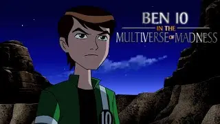 Doctor Strange in the Multiverse of Madness trailer, but it's Ben 10