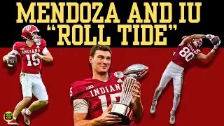 Fernando Mendoza and IU 
