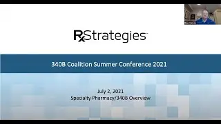 Specialty Pharmacy/340B Overview