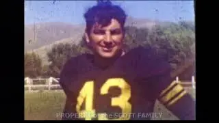 Scott Family Brooklyn Dodgers Football 1920 - 1940