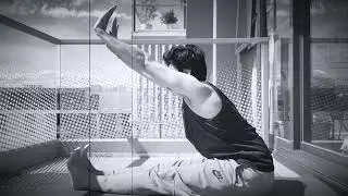 Paschimottanasana (Seated Forward Bend)