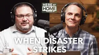 Here at Home - Ron Cook: When Disaster Strikes