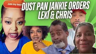 DUSTY DAN THE JANKIE PROMOTER | LEXI EXPOSING CHRIS FLETCHER