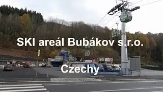 🇨🇿 Ski Resort Bubákov Ltd. SKI areál Bubákov s.r.o. Vrchlabí. Czechy. Česko. Česká republika.