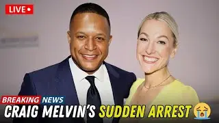 The Moment Thanksgiving Fell Apart: Craig Melvin Arrested&mdash;Lindsay&rsquo;s Reaction Goes Viral