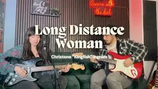 Long Distance Woman - Christone 
