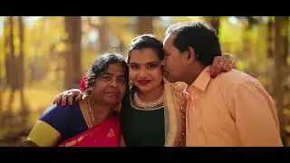 Jasmitha Puberty Ceremony outdoor ...SELFIE MOMENT OF EVENT