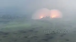 Thermobaric Bombs in Ukraine