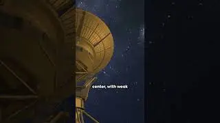Mysterious Radio Circle in Space : A New Discovery