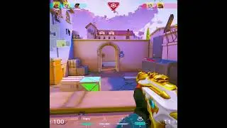 crazy 3k!!! sova #montage #shorts #valorant