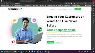 How to Install and Setup WhatsApp Official API Admin Panel | WhatsJet Source Code