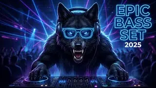 Dark EDM Festival Mix 2025 🔥 High Energy Underground Rave