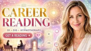 D1 & D10 Career Case Study | Hypnotherapist & Relationship Expert in Vedic Astrology