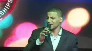 Luiz Philip Wennerstrom, Brazil - Karaoke World Championships 2015
