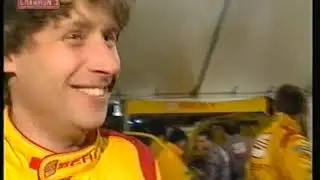 Boucles de Spa 2000 / Champion's - Paul Fraikin