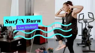 Ioanna Laoumtzi Fitness at Home | Surf & &Beta;urn: &Pi;&rho;&omicron;&pi;ό&nu;&eta;&sigma;&eta; Surfing &gamma;&iota;&alpha; &Iota;&sigma;&omicron;&rho;&rho;&omicron;&pi;ί&alpha; &kappa;&alpha;&iota; &Kappa;&alpha;ύ&sigma;&eta; &Lambda;ί&pi;&omicron;&upsilon;&sigmaf;!