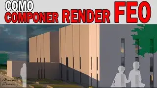 Como EDITAR un RENDER desde 0 [con PHOTOSHOP pero sin saber NADA]