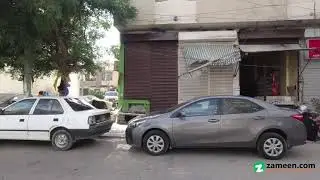 120 SQYD SHOPS FOR SALE IN ITTEHAD COMMERCIAL AREA PHASE 6 DHA KARACHI