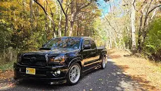 TRD Supercharged Tacoma X-Runner. Multi view rev