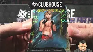 КРАЖНАЯ СДЕЛКА: 2025 Topps Finest UFC Hobby Case СЕРИЙНЫЙ НОМЕР СТИЛЬ Group Break #14310