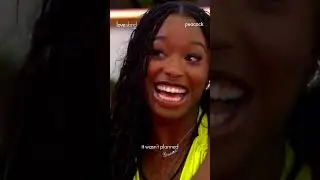 Twin...where have you been? #LoveIslandUSA #KordellBeckham #SerenaPage