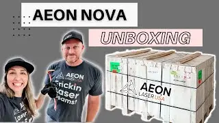 How To: Unbox A Nova Laser
