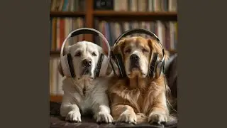 Relaxing Canine Harmony