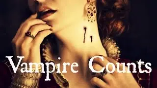 Medieval 2 Call of Warhammer Vampire Counts 36