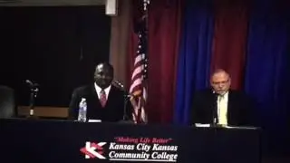 Mark Dupree Candidate for Wyandotte County District Attorney Addressed His Own Criminal History