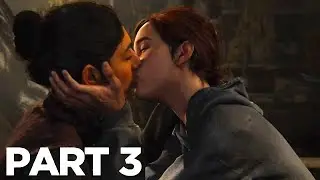The Last Of Us 2: Walkthrough Part 3 [PS4 PRO]