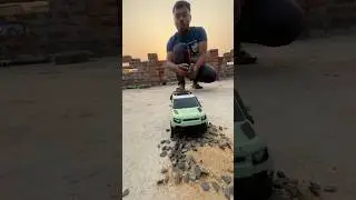 My First Remote Control SUV Defender Car unboxing #shorts #rcremotecontrolcar #unicexperiment