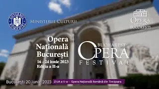 Jurnal de Festival - Bucharest Opera Festival - Bal la Savoy (Opera Timișoara)
