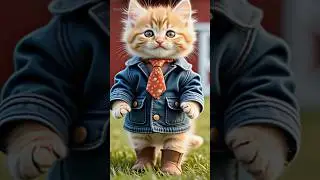 Farm Cat Sings Old McDonald Had a Farm in Japanese #CuteCat #FunnyCat #SingAlong #CatVibes #CatLover