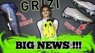 НОВЫЕ БУТСЫ РОНАЛДУ И МБАППЕ \ Copa 20 и Mercurial 2020