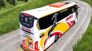 City Bus Coach Village Game Simulator 3D-Best Bus Coach Village Game Simulator 3D-Smart Game 