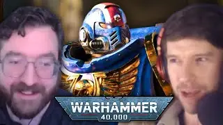 Kyle's Favorite Warhammer 40k Lore