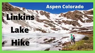 Linkins Lake | Hiking Aspen Colorado with Kids