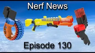 Nerf News - Episode 130 | D-Dart Derecho!