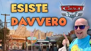 Ho visitato RADIATOR SPRINGS